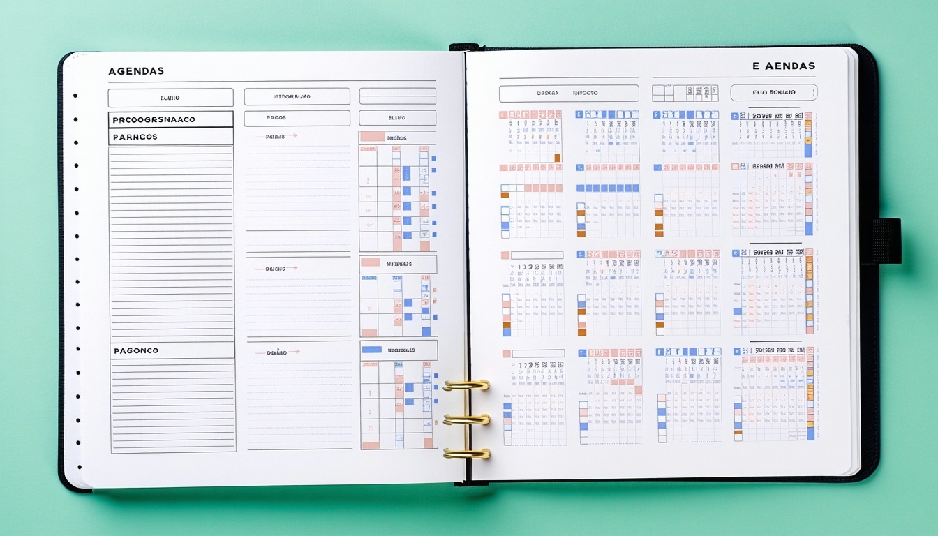Integração com Agendas e Fluxos Personalizados